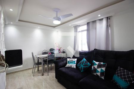Apartamento à venda com 45m², 2 quartos e 1 vagaSala