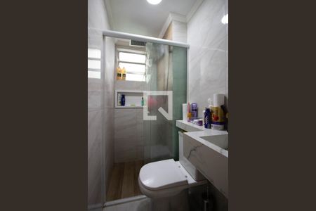 Apartamento à venda com 45m², 2 quartos e 1 vagaBanheiro