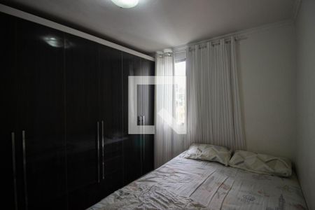 Quarto 1 de apartamento à venda com 2 quartos, 45m² em Vila Jacuí, São Paulo