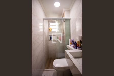 Apartamento à venda com 45m², 2 quartos e 1 vagaBanheiro