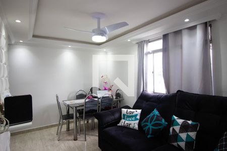 Apartamento à venda com 45m², 2 quartos e 1 vagaSala