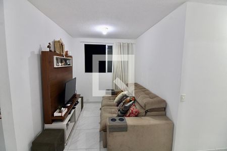 Sala de apartamento à venda com 2 quartos, 47m² em Vargem Pequena, Rio de Janeiro