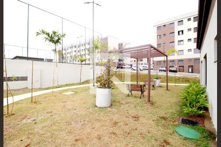 Área comum de apartamento para alugar com 2 quartos, 50m² em Centro, Votorantim