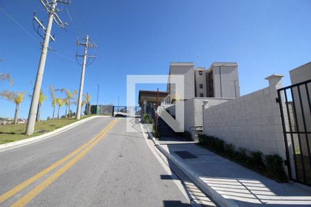 Fachada de apartamento para alugar com 2 quartos, 50m² em Centro, Votorantim