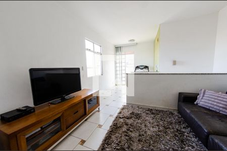 Sala 2 de apartamento à venda com 4 quartos, 188m² em Jardim America, Belo Horizonte
