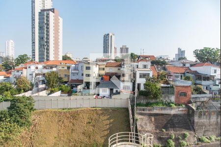 Vista do quarto 1 de apartamento à venda com 2 quartos, 32m² em Cambuci, São Paulo