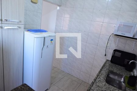 Apartamento para alugar com 42m², 1 quarto e 1 vagaCozinha