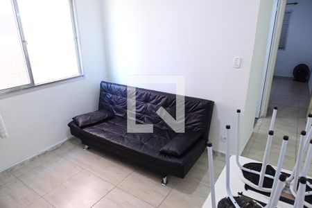 Apartamento para alugar com 42m², 1 quarto e 1 vagaSala