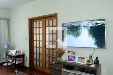 Sala  de apartamento à venda com 3 quartos, 149m² em Jardim Chapadão, Campinas