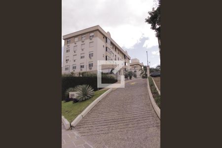 Apartamento à venda com 56m², 2 quartos e sem vagaFachada do Prédio