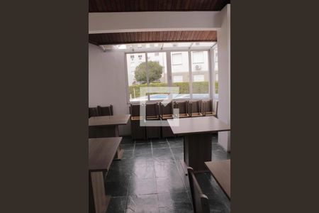 Apartamento à venda com 56m², 2 quartos e sem vagaÁrea comum - Salão de festas