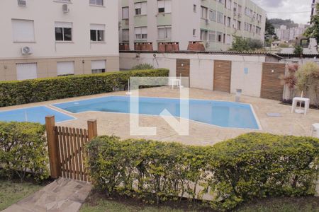 Apartamento à venda com 56m², 2 quartos e sem vagaÁrea comum - Piscina