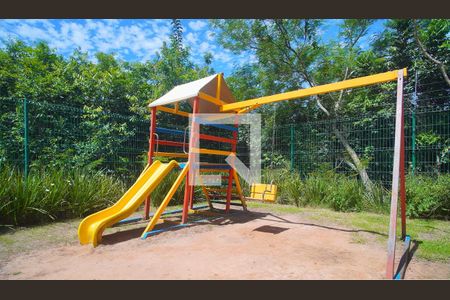 Área comum - Playground de apartamento à venda com 2 quartos, 40m² em Santo Afonso, Novo Hamburgo
