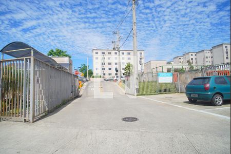 Fachada de apartamento à venda com 2 quartos, 40m² em Santo Afonso, Novo Hamburgo