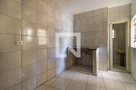 Casa para alugar com 55m², 1 quarto e sem vagaCozinha