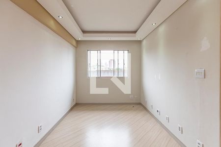 Sala de apartamento para alugar com 2 quartos, 57m² em Jardim Stetel, Santo André
