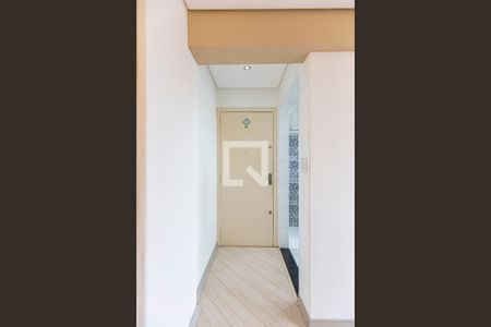 Sala de apartamento à venda com 2 quartos, 57m² em Jardim Stetel, Santo André