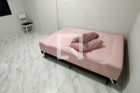 Quarto  de apartamento para alugar com 3 quartos, 143m² em Vila Assuncao, Praia Grande