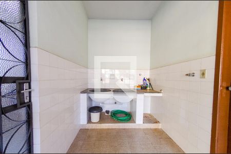 Casa à venda com 194m², 3 quartos e 3 vagasÁrea de serviço