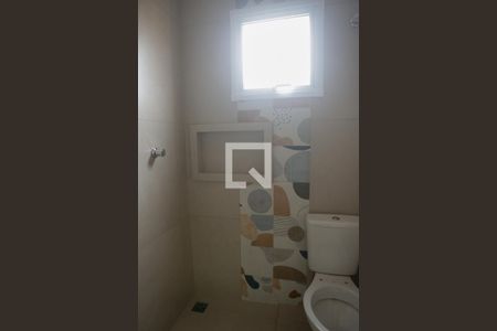 Apartamento para alugar com 54m², 2 quartos e sem vagaBanheiro da Suite 