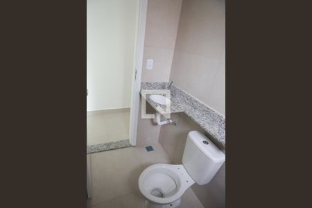 Apartamento para alugar com 54m², 2 quartos e sem vagaBanheiro Social