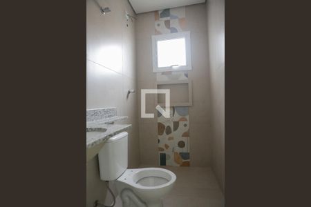 Apartamento para alugar com 54m², 2 quartos e sem vagaBanheiro Social