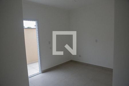 Suite de apartamento para alugar com 2 quartos, 54m² em Vila Pires, Santo André