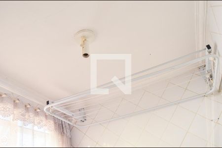 Apartamento à venda com 64m², 3 quartos e 1 vaga Apartamento à venda com 64m², 3 quartos e 1 vagaDetalhe da Área de Serviço