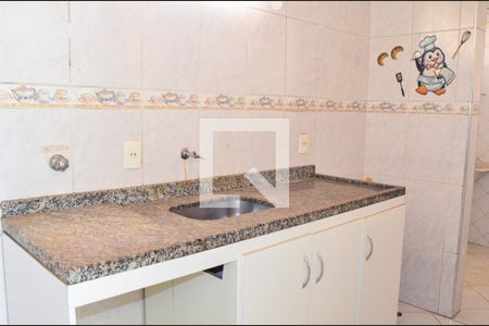 Apartamento à venda com 64m², 3 quartos e 1 vaga Apartamento à venda com 64m², 3 quartos e 1 vagaCozinha