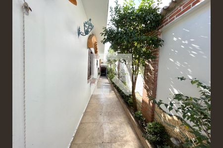 Casa para alugar com 306m², 4 quartos e 4 vagasÁrea externa