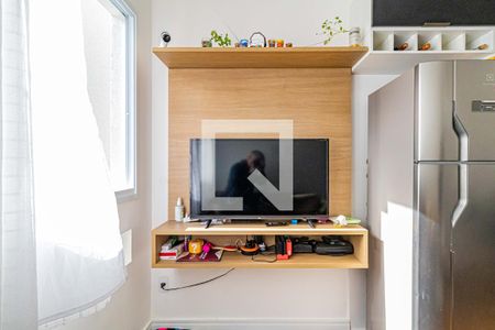 Sala/Cozinha de apartamento para alugar com 1 quarto, 25m² em Vila Butantã, São Paulo