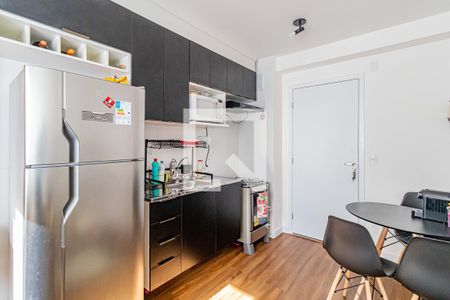 Apartamento para alugar com 25m², 1 quarto e sem vagaSala/Cozinha