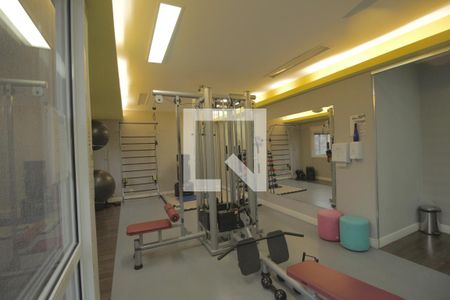 Apartamento à venda com 65m², 2 quartos e 1 vagaÁrea comum - Academia