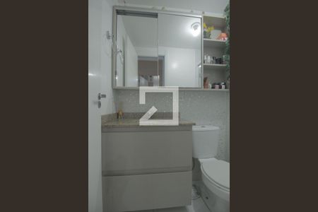 Apartamento à venda com 65m², 2 quartos e 1 vagaBanheiro