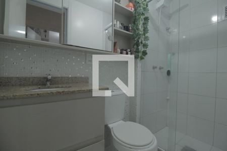 Apartamento à venda com 65m², 2 quartos e 1 vagaBanheiro