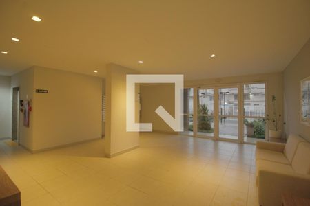 Apartamento à venda com 65m², 2 quartos e 1 vagaHall de entrada