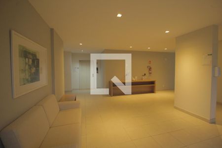 Apartamento à venda com 65m², 2 quartos e 1 vagaHall de entrada