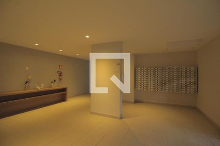 Apartamento à venda com 65m², 2 quartos e 1 vagaHall de entrada