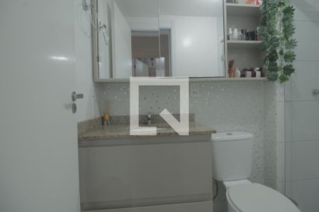 Apartamento à venda com 65m², 2 quartos e 1 vagaBanheiro