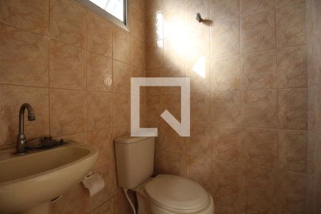 Banheiro de apartamento para alugar com 2 quartos, 72m² em Vila Guilherme, São Paulo