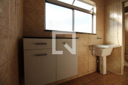 Lavanderia de apartamento para alugar com 2 quartos, 72m² em Vila Guilherme, São Paulo