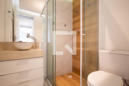 Apartamento para alugar com 47m², 2 quartos e 1 vagaBanheiro