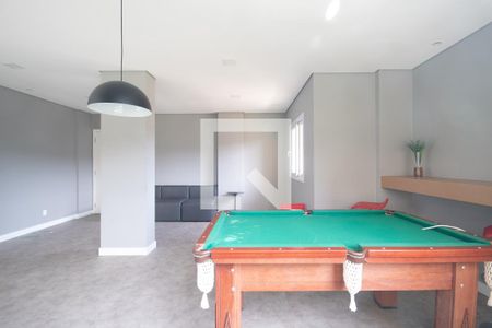 Apartamento para alugar com 47m², 2 quartos e 1 vagaSala de Jogos