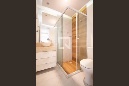 Apartamento para alugar com 47m², 2 quartos e 1 vagaBanheiro