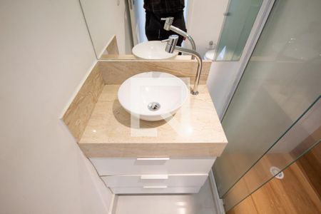 Apartamento para alugar com 47m², 2 quartos e 1 vagaBanheiro