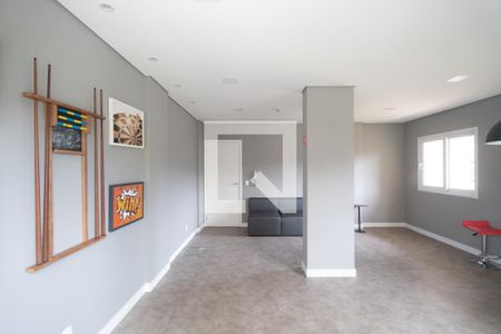 Apartamento para alugar com 47m², 2 quartos e 1 vagaSala de Jogos