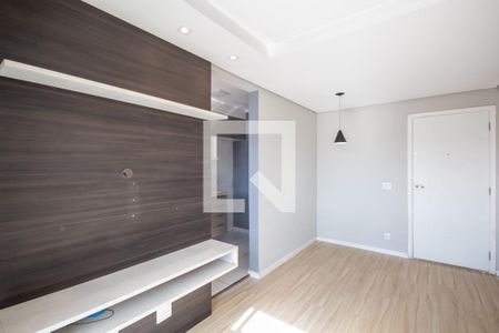 Sala de apartamento para alugar com 2 quartos, 47m² em Novo Osasco, Osasco