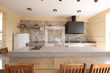 Apartamento para alugar com 47m², 2 quartos e 1 vagaÁrea comum - Churrasqueira