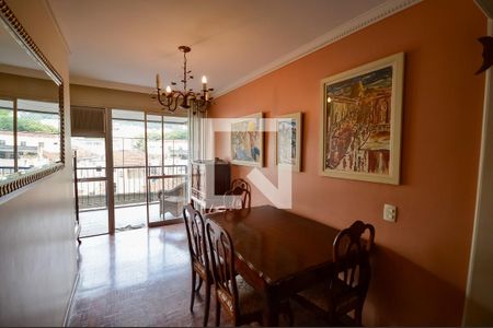 Sala de apartamento para alugar com 2 quartos, 82m² em Vila Isabel, Rio de Janeiro