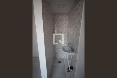 Apartamento para alugar com 80m², 2 quartos e 1 vagaBanheiro do Studio